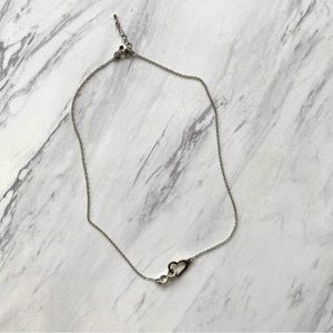 Infinite love necklace